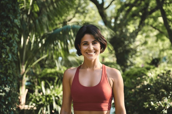 Elena Vásquez - Nutricionista