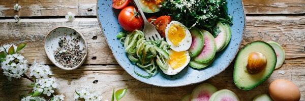Nutrición Deportiva