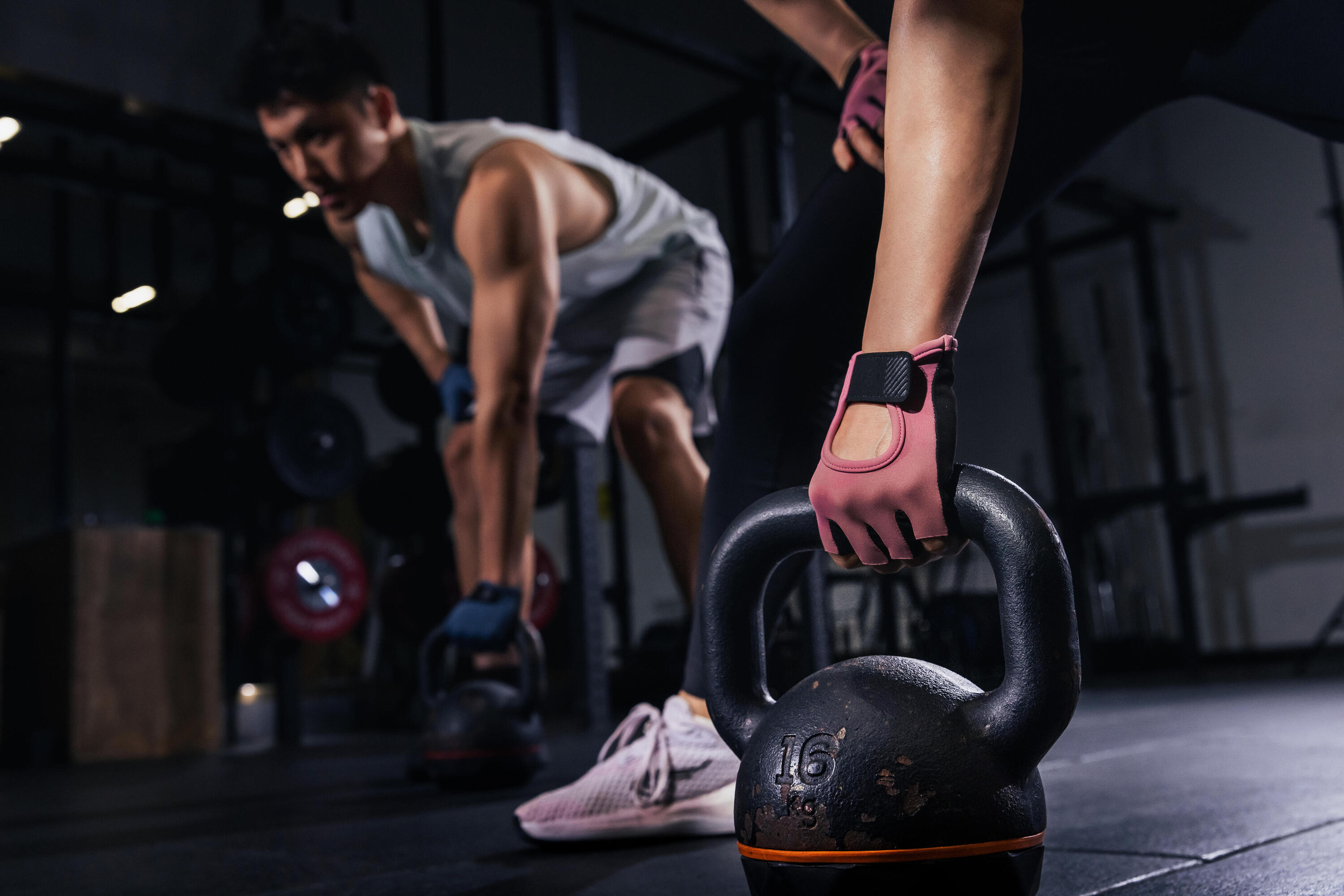 Centro de fitness Movalist