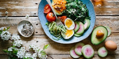 Nutrición Deportiva